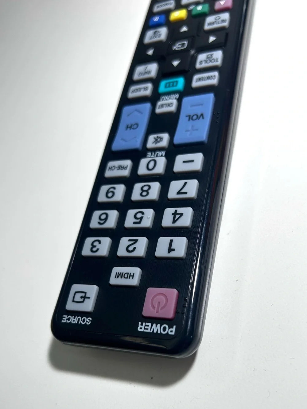 Genuine OEM Samsung TV Remote Control AA59-00463A Original IR Tested Verified